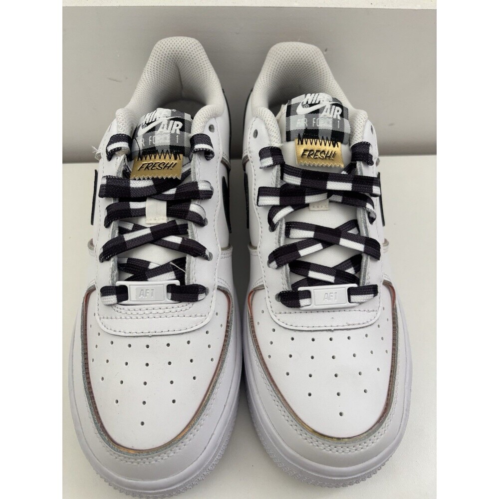 Nike Air Force 1 ’07 LV8 Fresh Size Women 7 - 5.5Y Excellent Condition